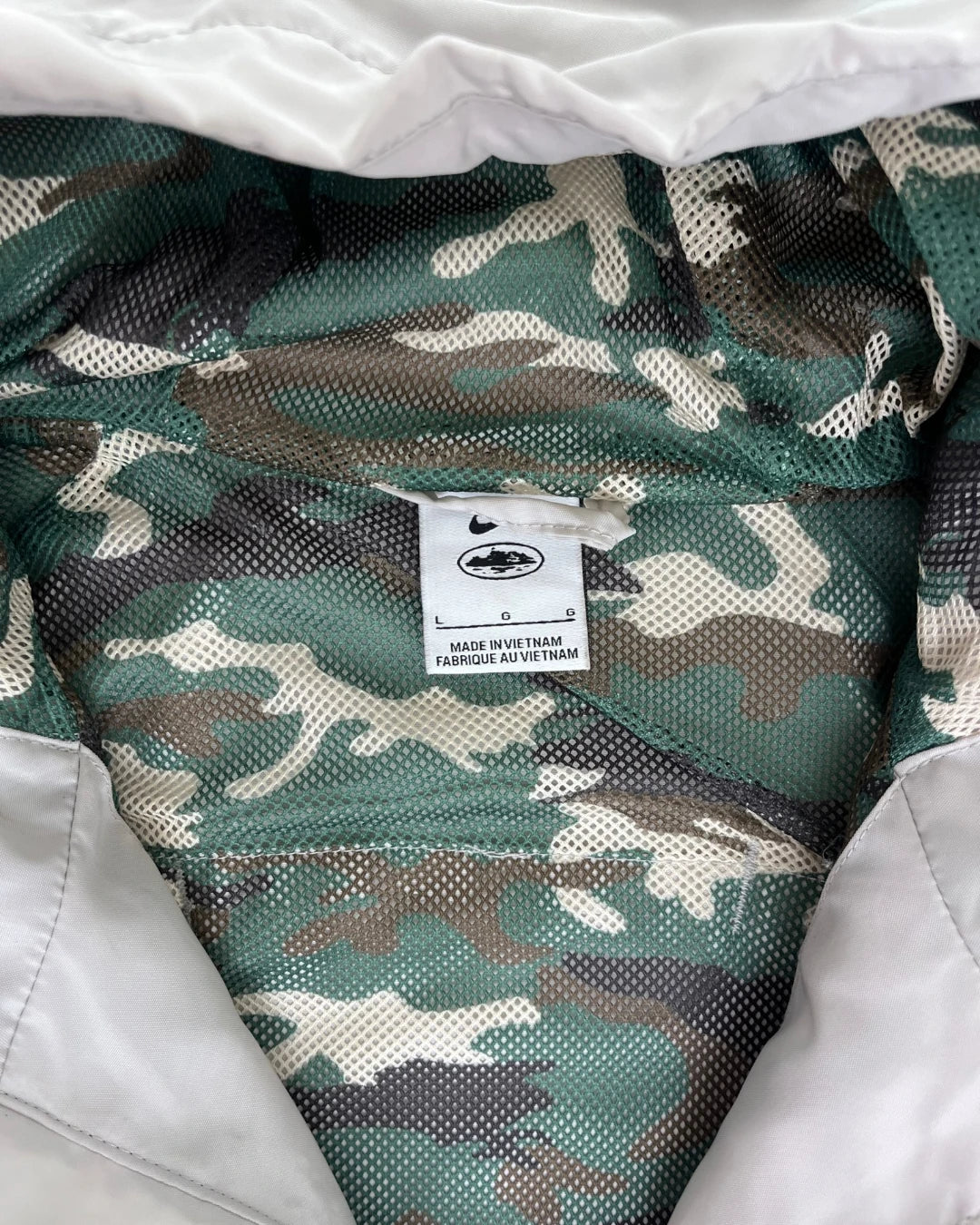 Nike x Corteiz Full Set Tracksuit - L