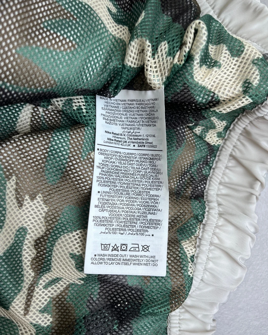 Nike x Corteiz Full Set Tracksuit - L