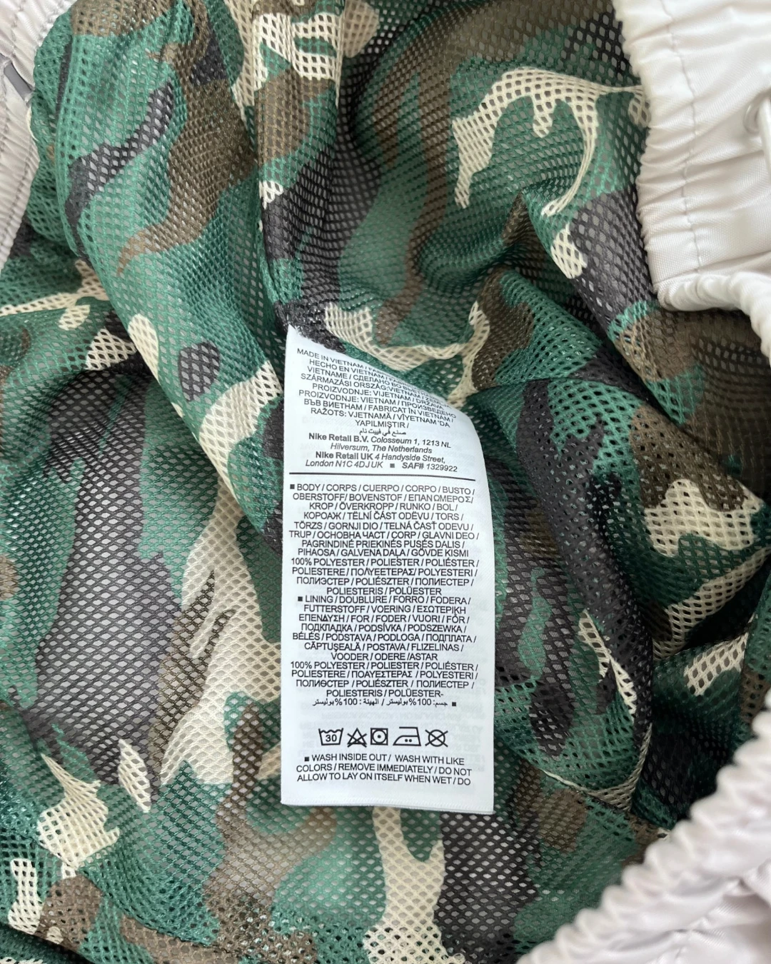 Nike x Corteiz Full Set Tracksuit - L