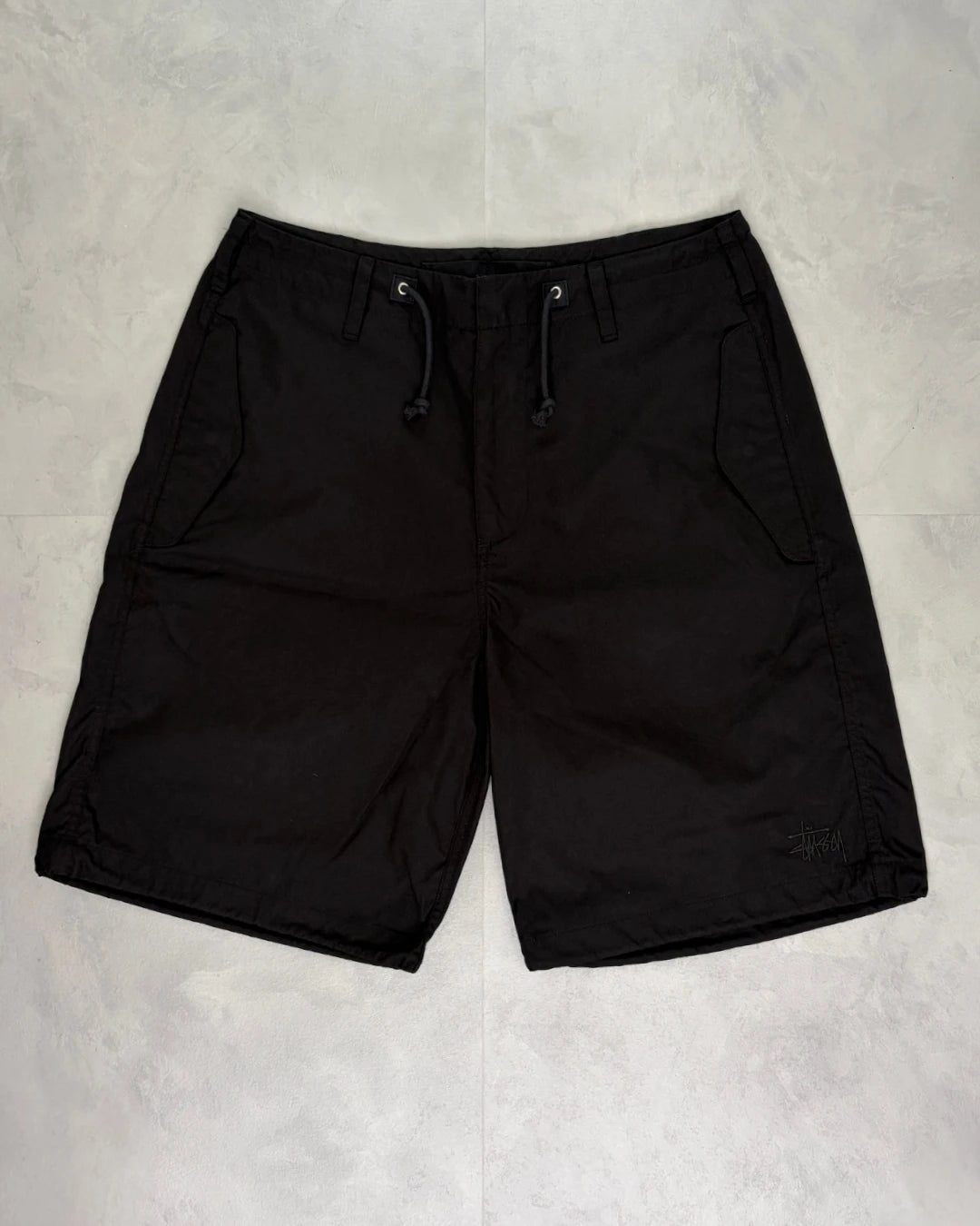 Stussy Surplus Shorts black