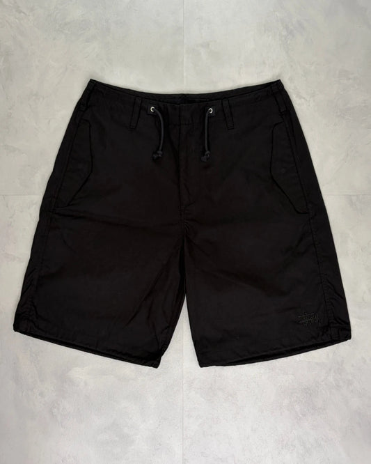 Stussy Surplus Shorts black