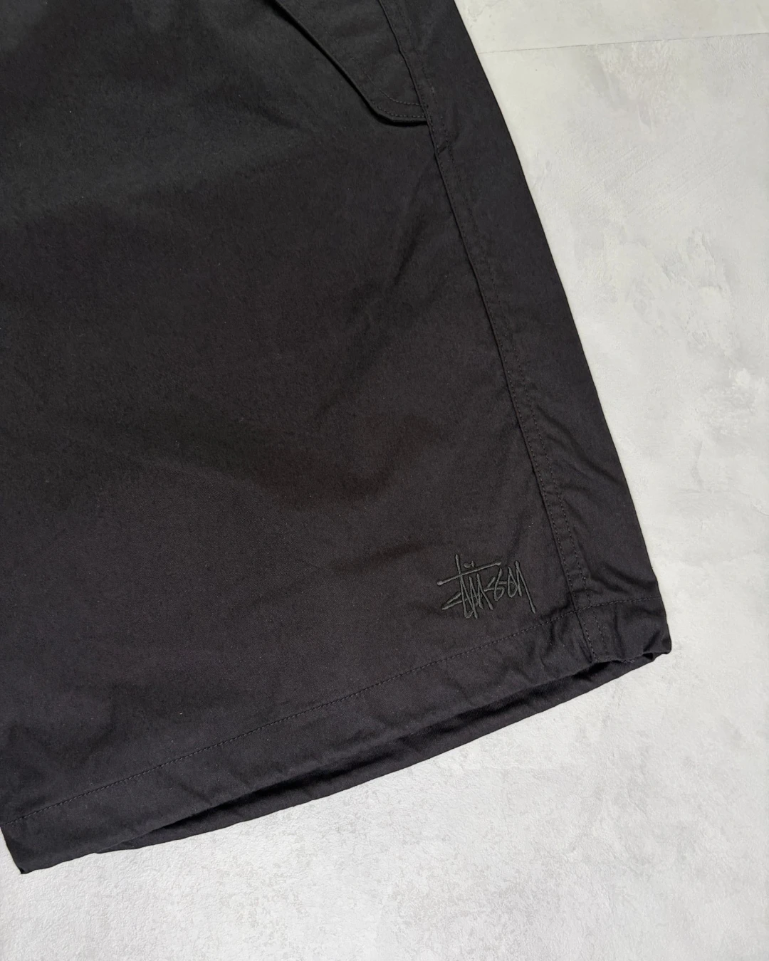 Stussy Surplus Shorts black