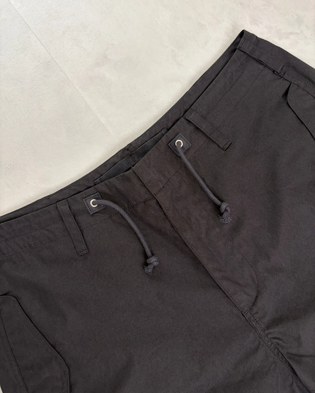 Stussy Surplus Shorts black