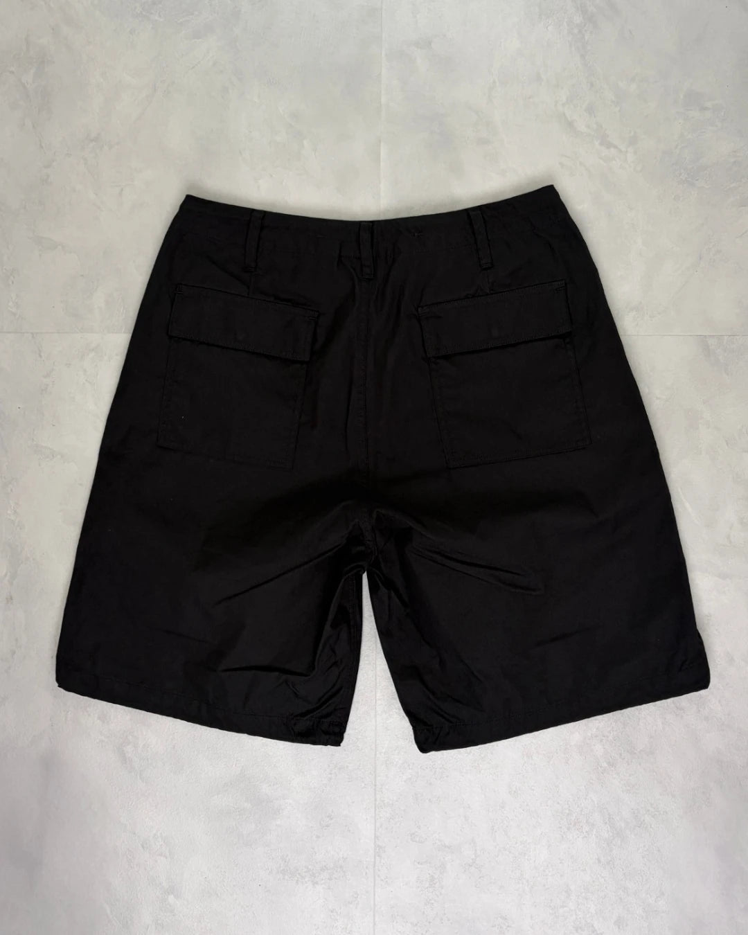 Stussy Surplus Shorts black