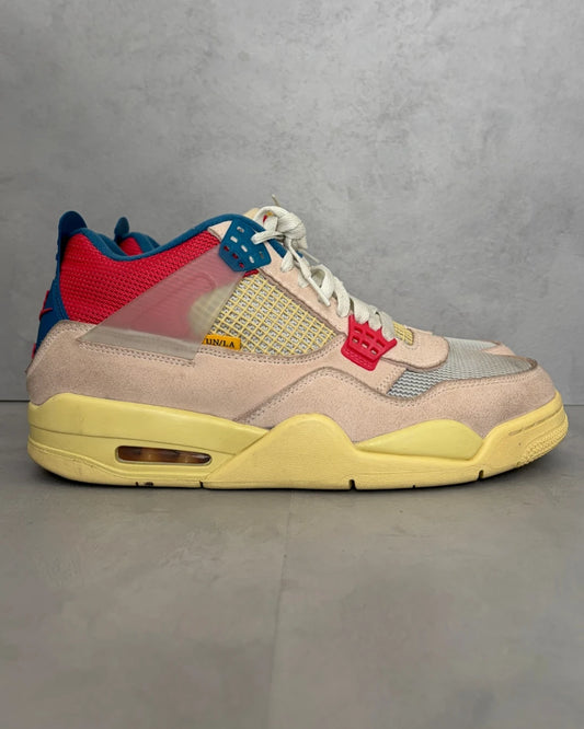 Jordan 4 Union Guava Ice - UK9.5
