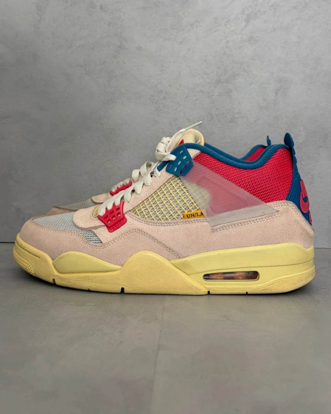 Jordan 4 Union Guava Ice - UK9.5