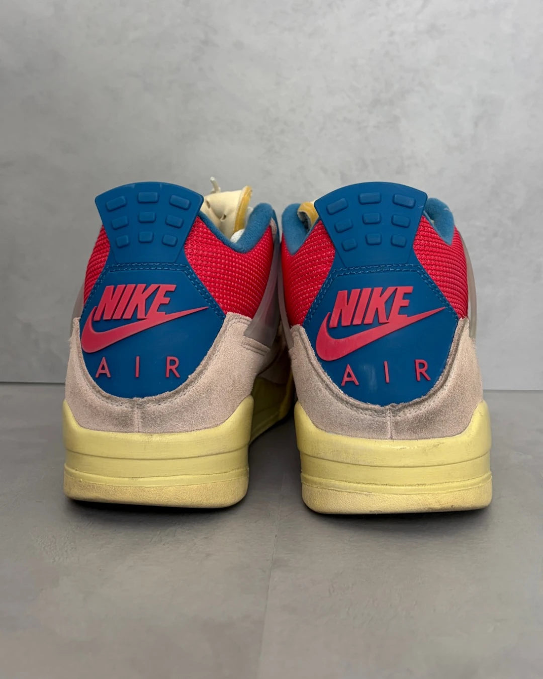 Jordan 4 Union Guava Ice - UK9.5