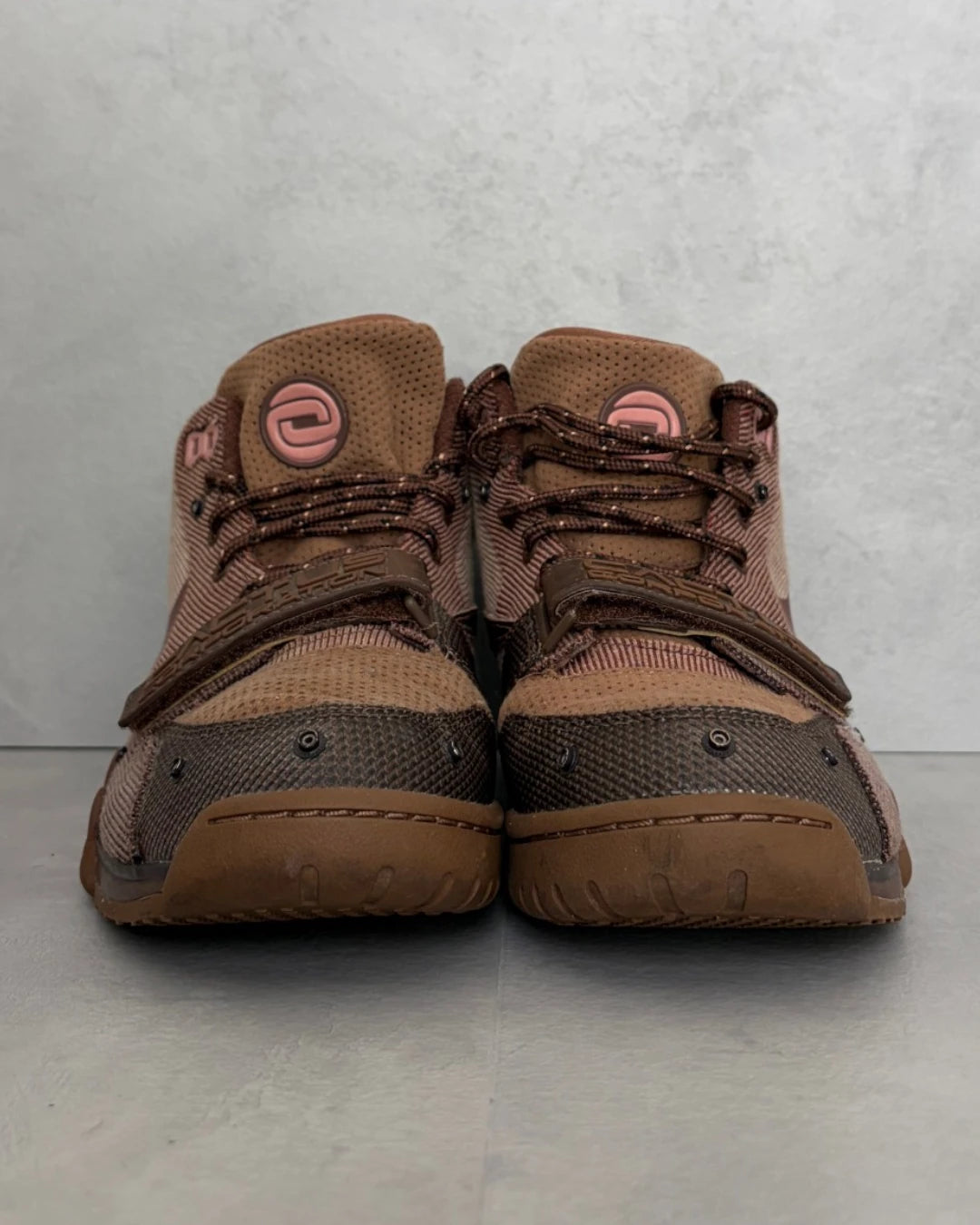 Nike X Travis Scott Air Trainer 1 Wheat - (GRADE A) / UK6