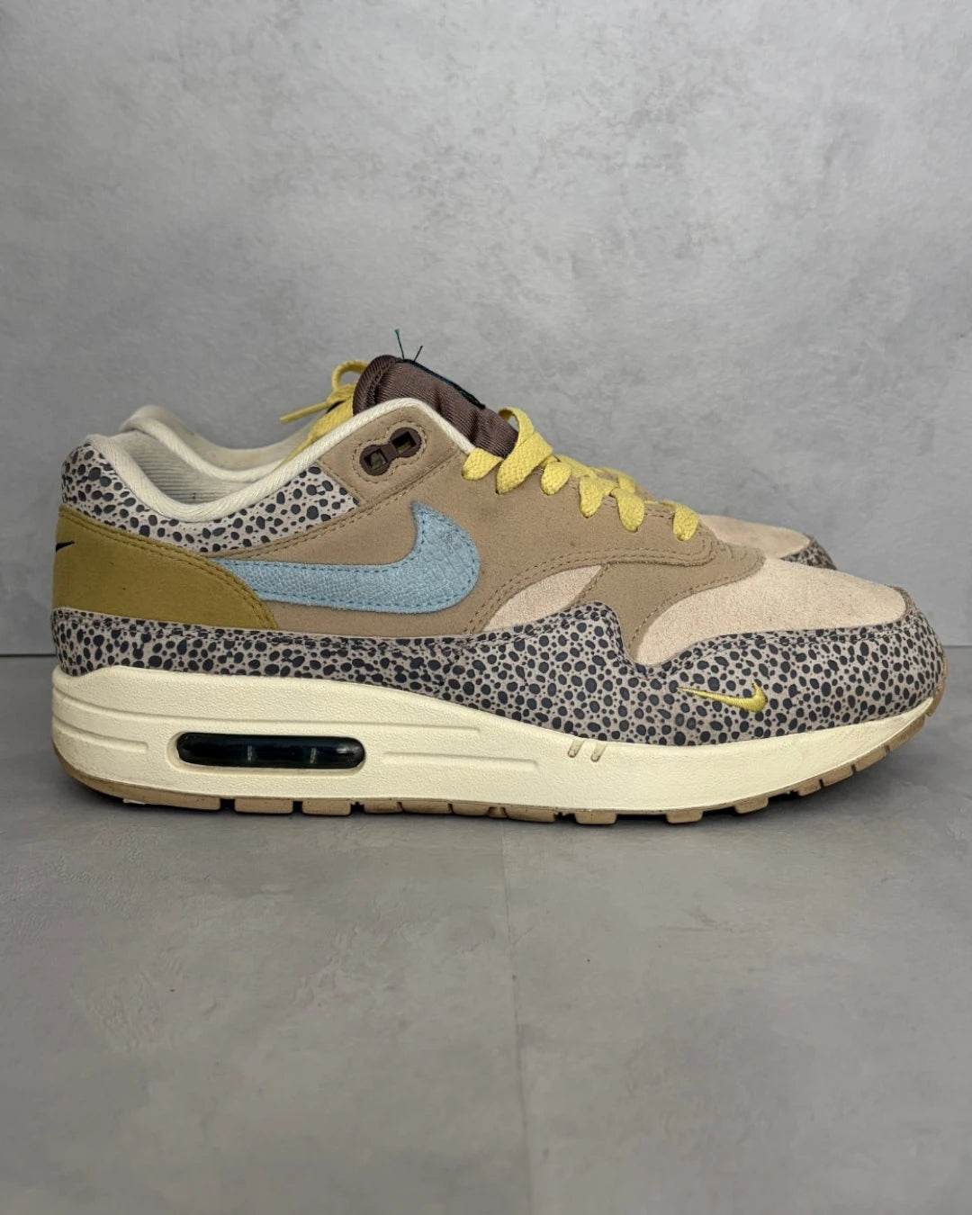 Nike Air Max 1 Safari cobblestone – (GRADE A) / UK8