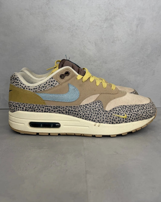 Nike Air Max 1 Safari cobblestone – (GRADE A) / UK8