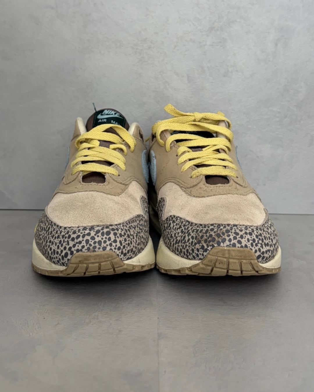 Nike Air Max 1 Safari cobblestone – (GRADE A) / UK8