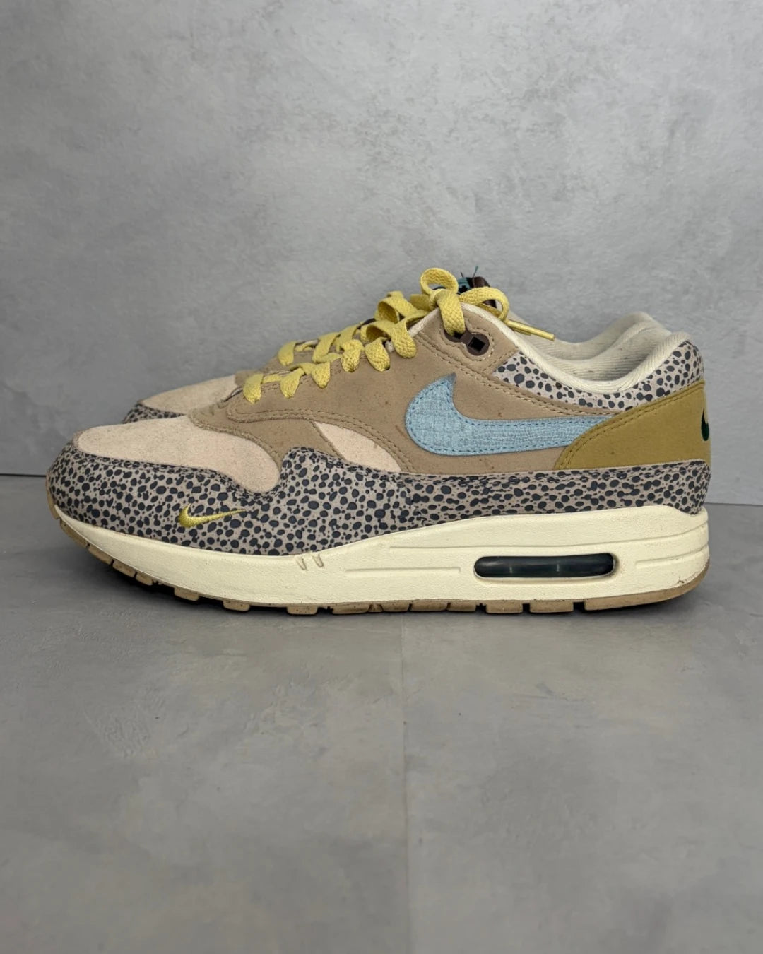Nike Air Max 1 Safari cobblestone – (GRADE A) / UK8