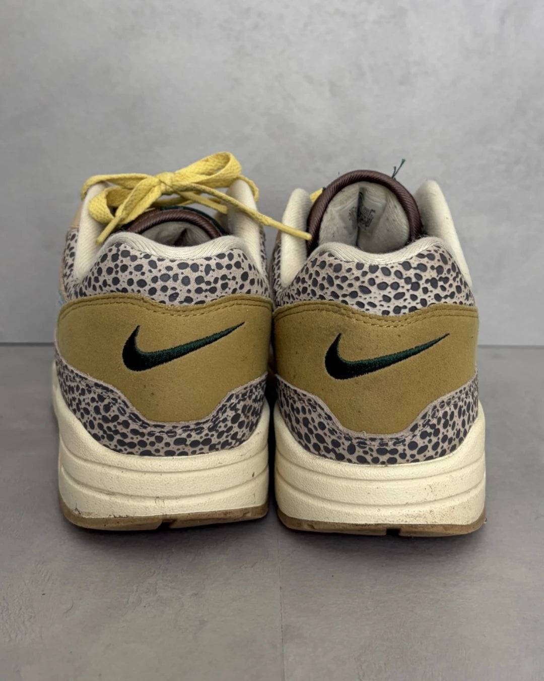 Nike Air Max 1 Safari cobblestone – (GRADE A) / UK8