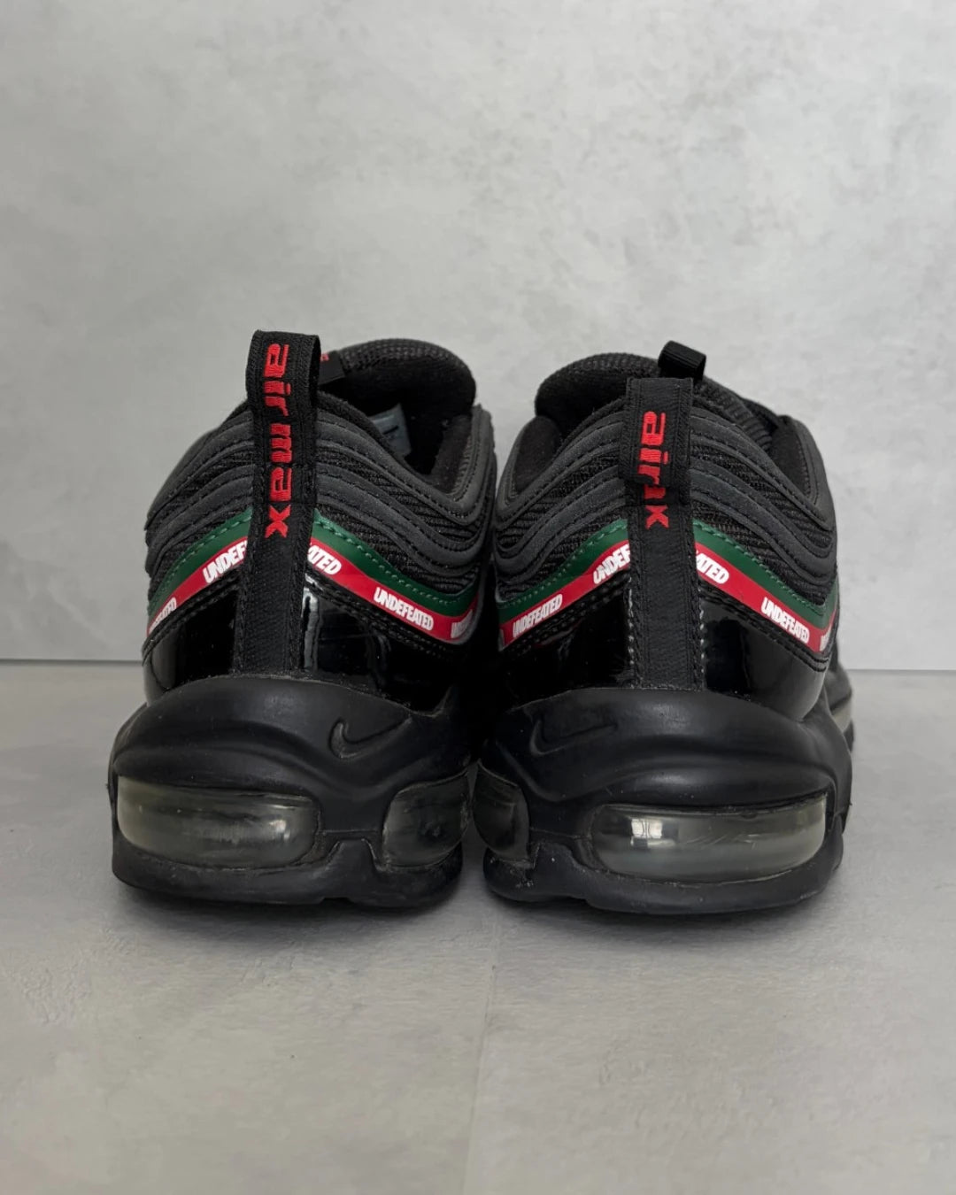 Undefeated X Air Max 97 – (GRADE A) / UK 8.5 / NB