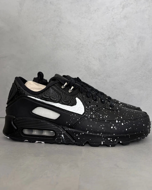 Nike X Slawn Air Max 90 black – (NEW) / UK8
