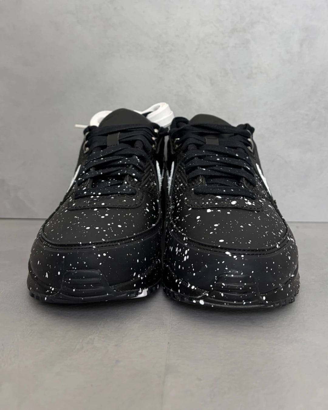 Nike X Slawn Air Max 90 black – (NEW) / UK8