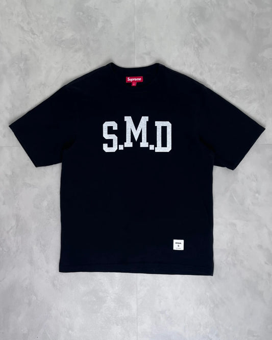 Supreme S.M.D T Shirt black - S