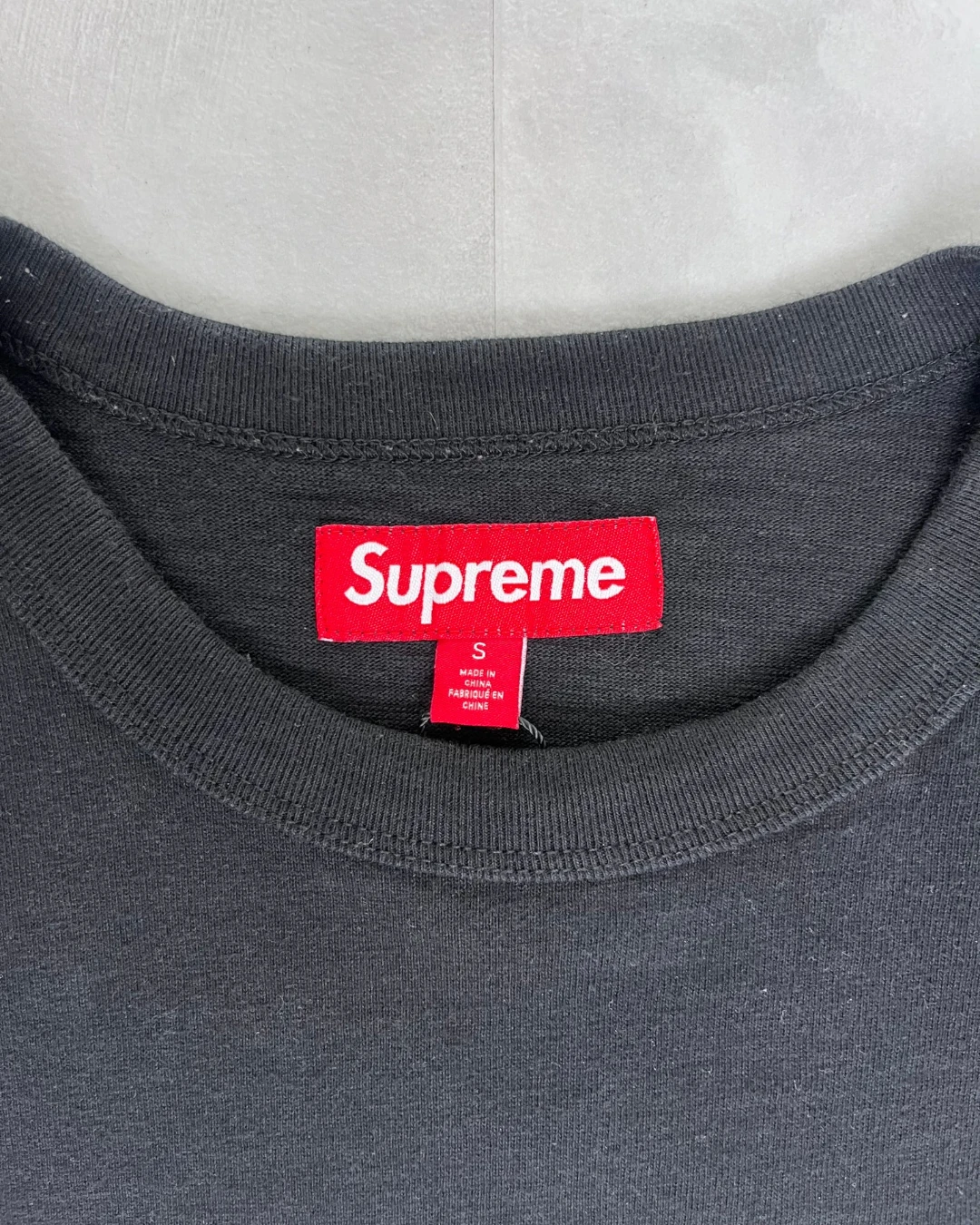 Supreme S.M.D T Shirt black - S