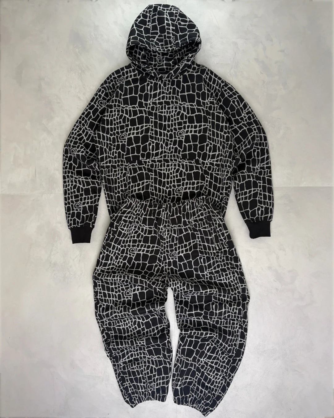 Adwysd Spider Man Full Set black – XL/XXL