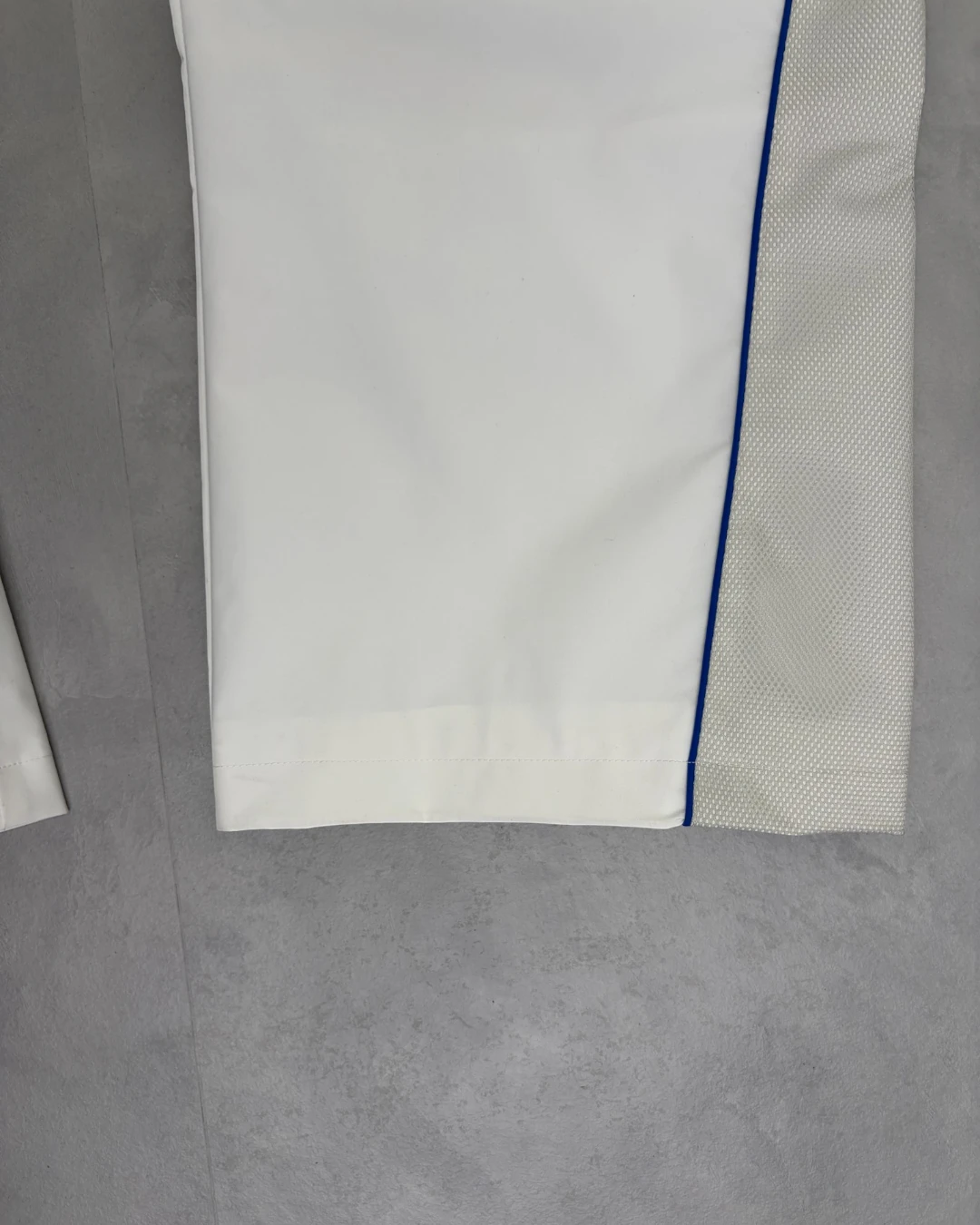 SynaWorld Motor Tracksuit white – XXL