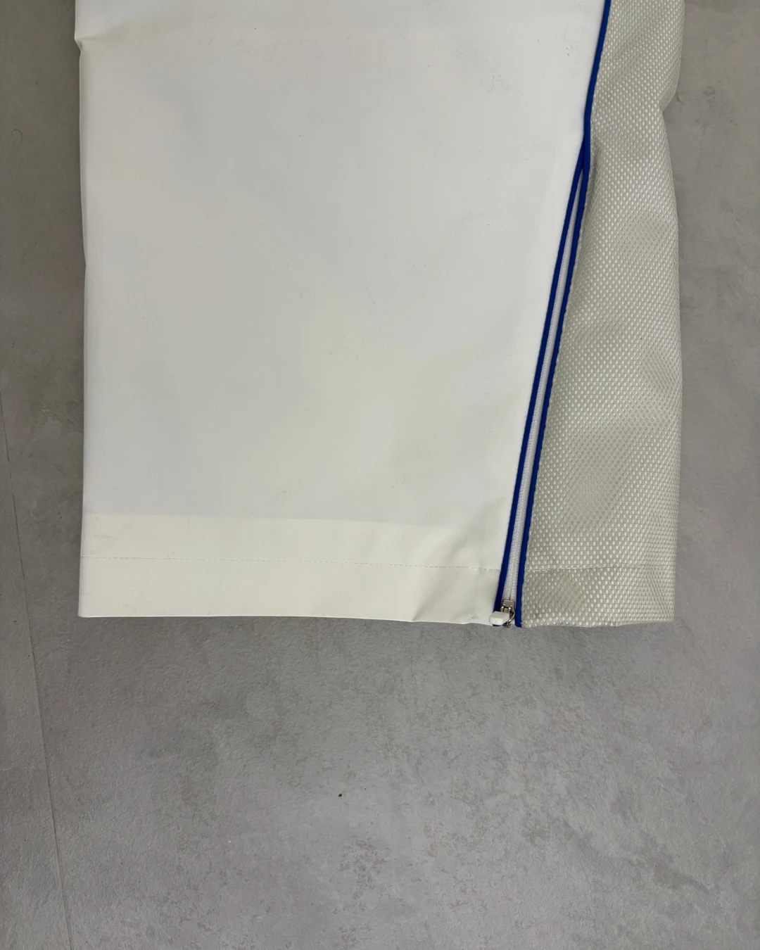 SynaWorld Motor Tracksuit white – XXL