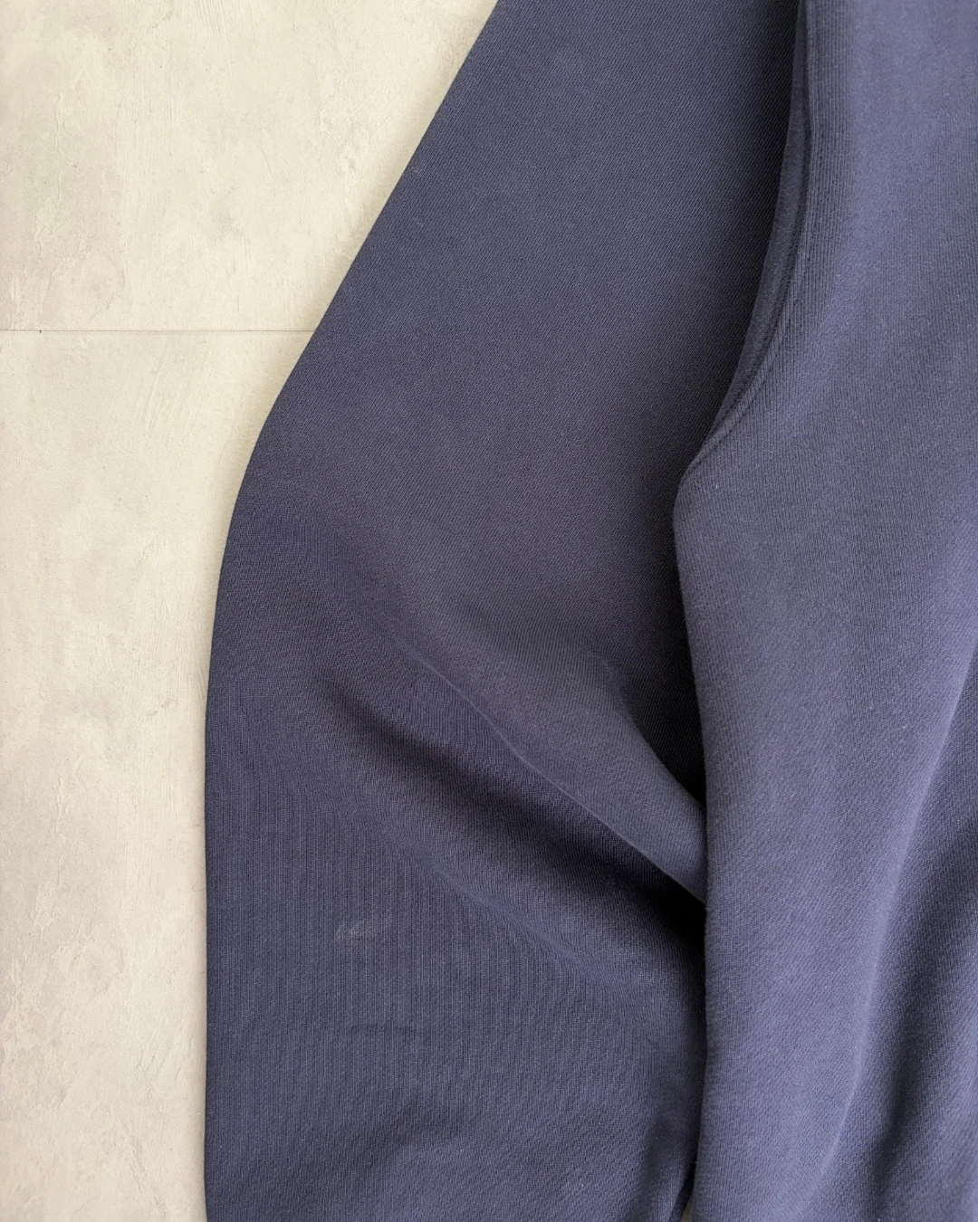 Ida Chain Stitch Full Tracksuit navy – (GRADE A) / XL