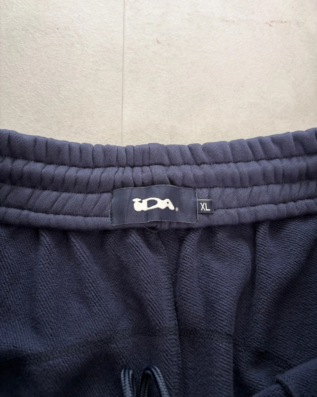 Ida Chain Stitch Full Tracksuit navy – (GRADE A) / XL