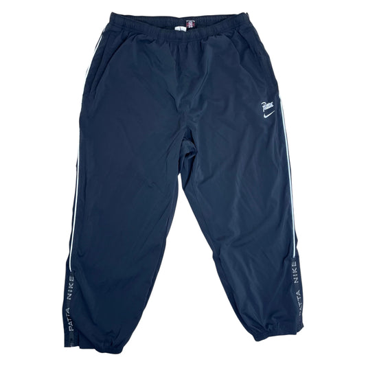 Patta X Nike Nylon Bottoms black - XXL