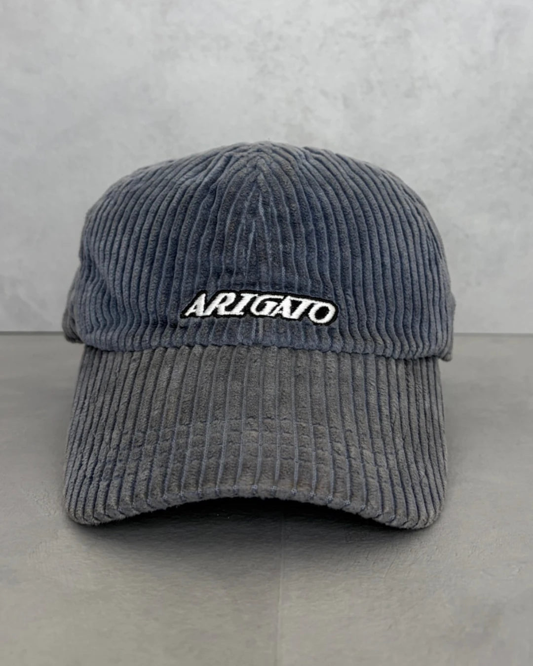 Axel Arigato Corduroy Cap light blue – OS