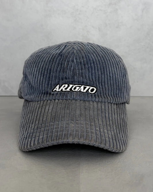 Axel Arigato Corduroy Cap light blue – OS