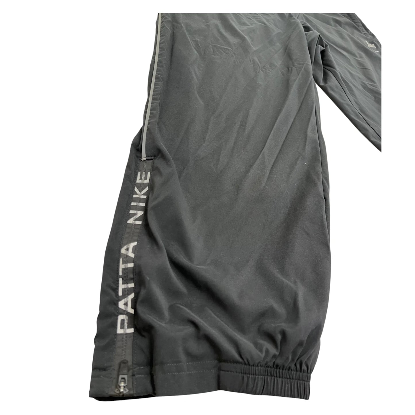 Patta X Nike Nylon Bottoms black - XXL