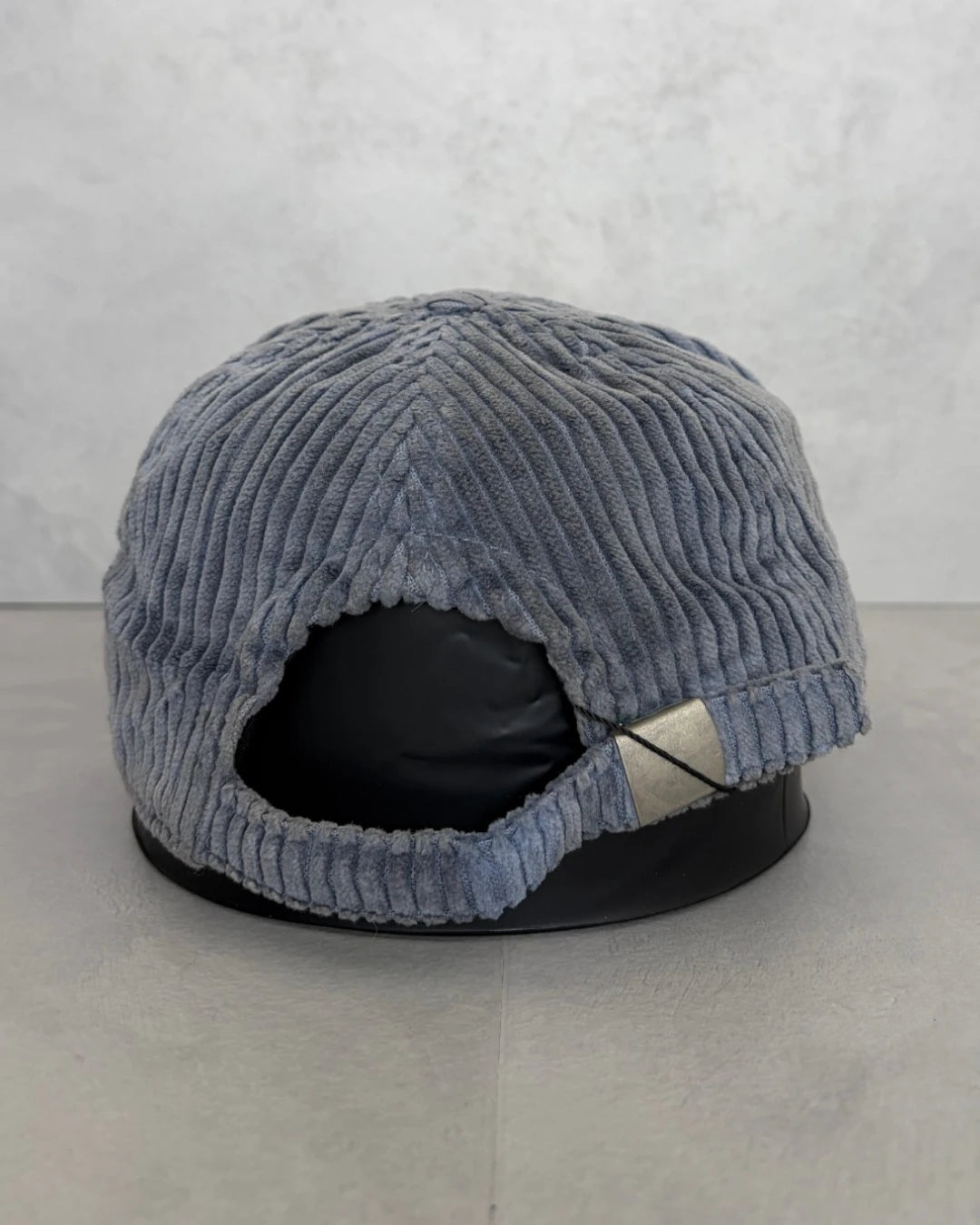 Axel Arigato Corduroy Cap light blue – OS