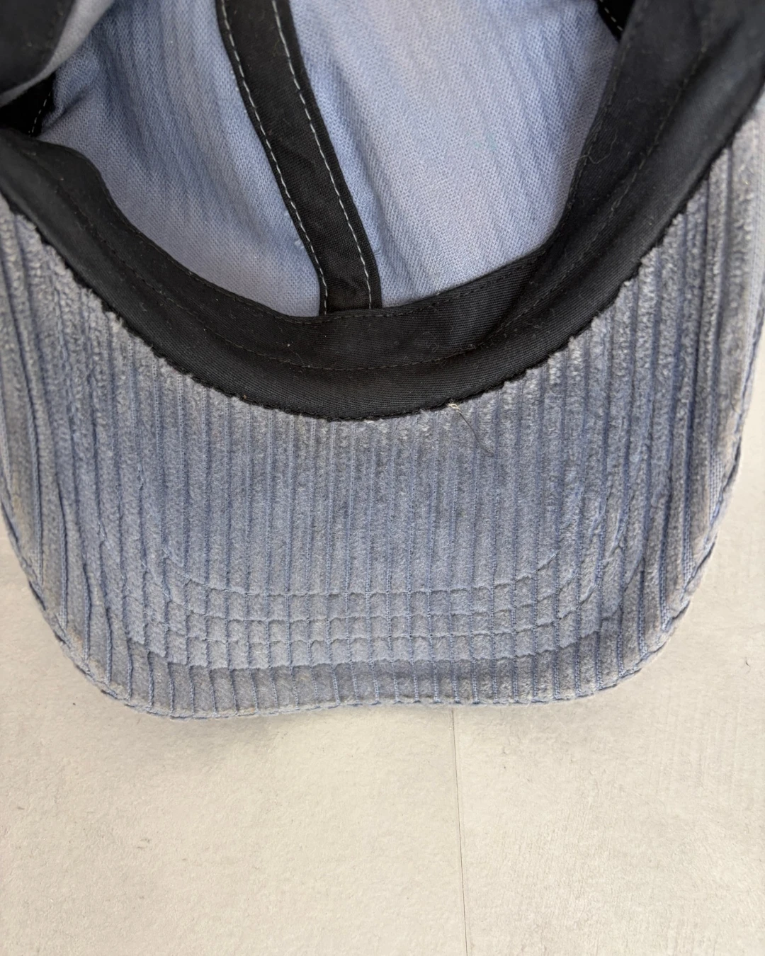 Axel Arigato Corduroy Cap light blue – OS