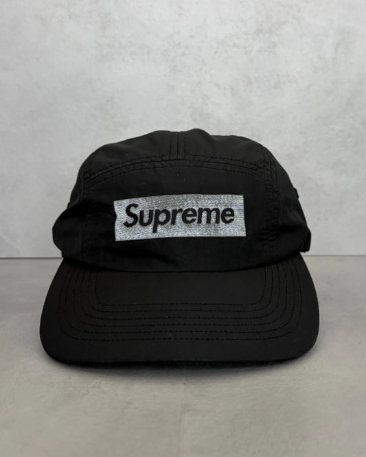 Supreme Nylon 5 Panel Cap black – OS