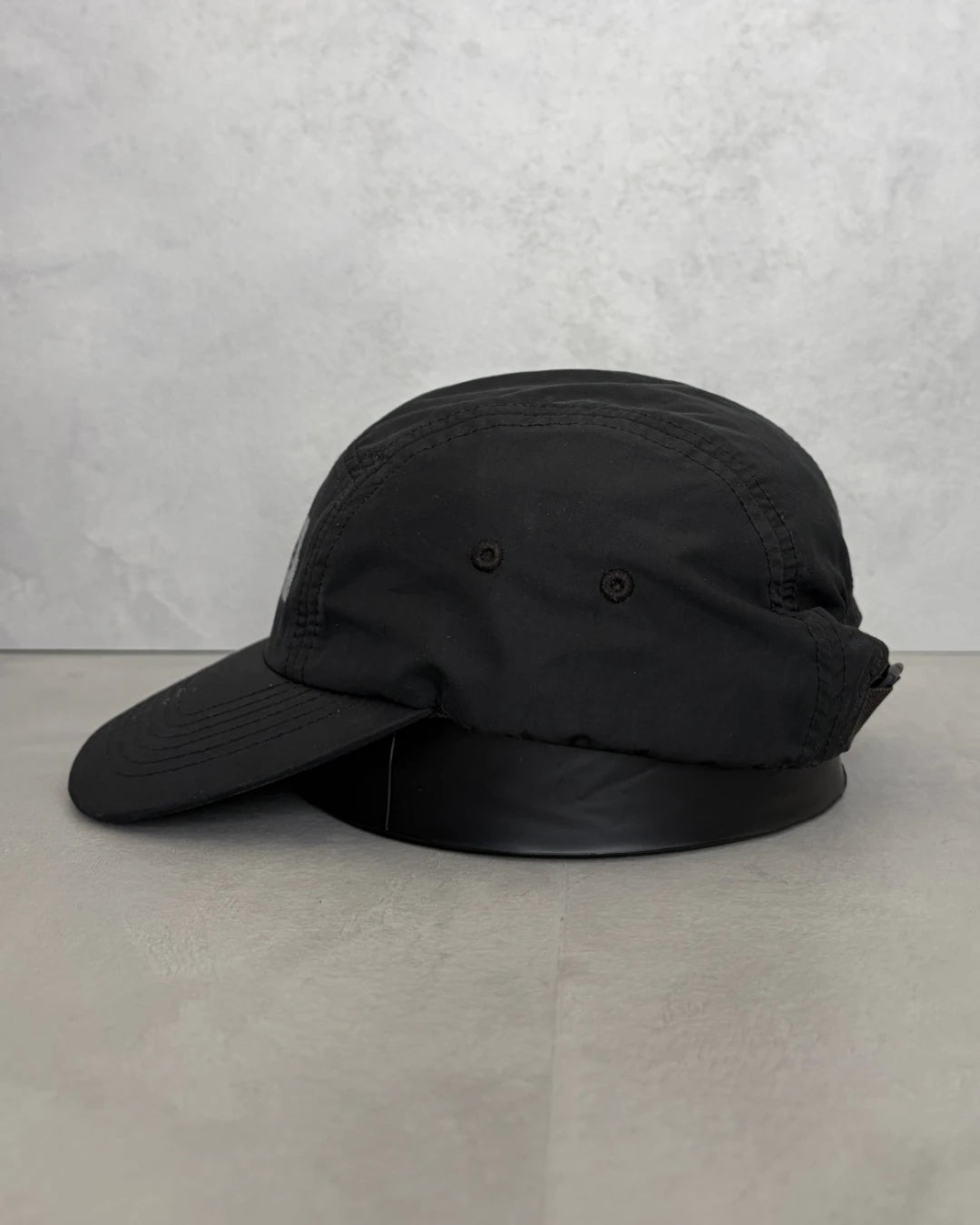 Supreme Nylon 5 Panel Cap black – OS