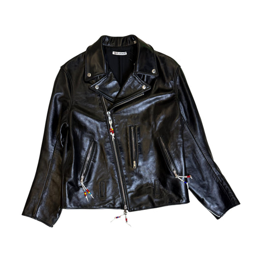 Our Legacy Sample Leather Jacket - EU48