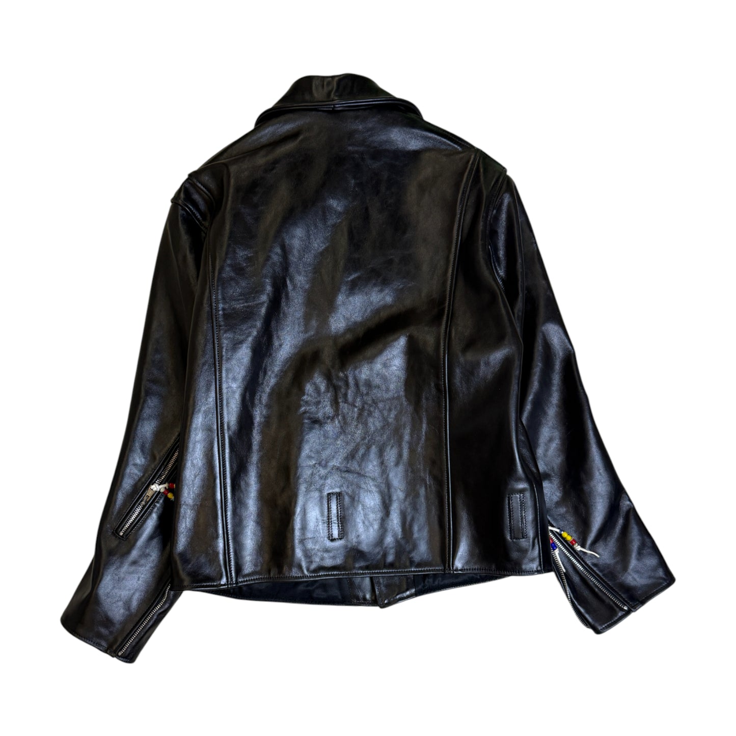 Our Legacy Sample Leather Jacket - EU48