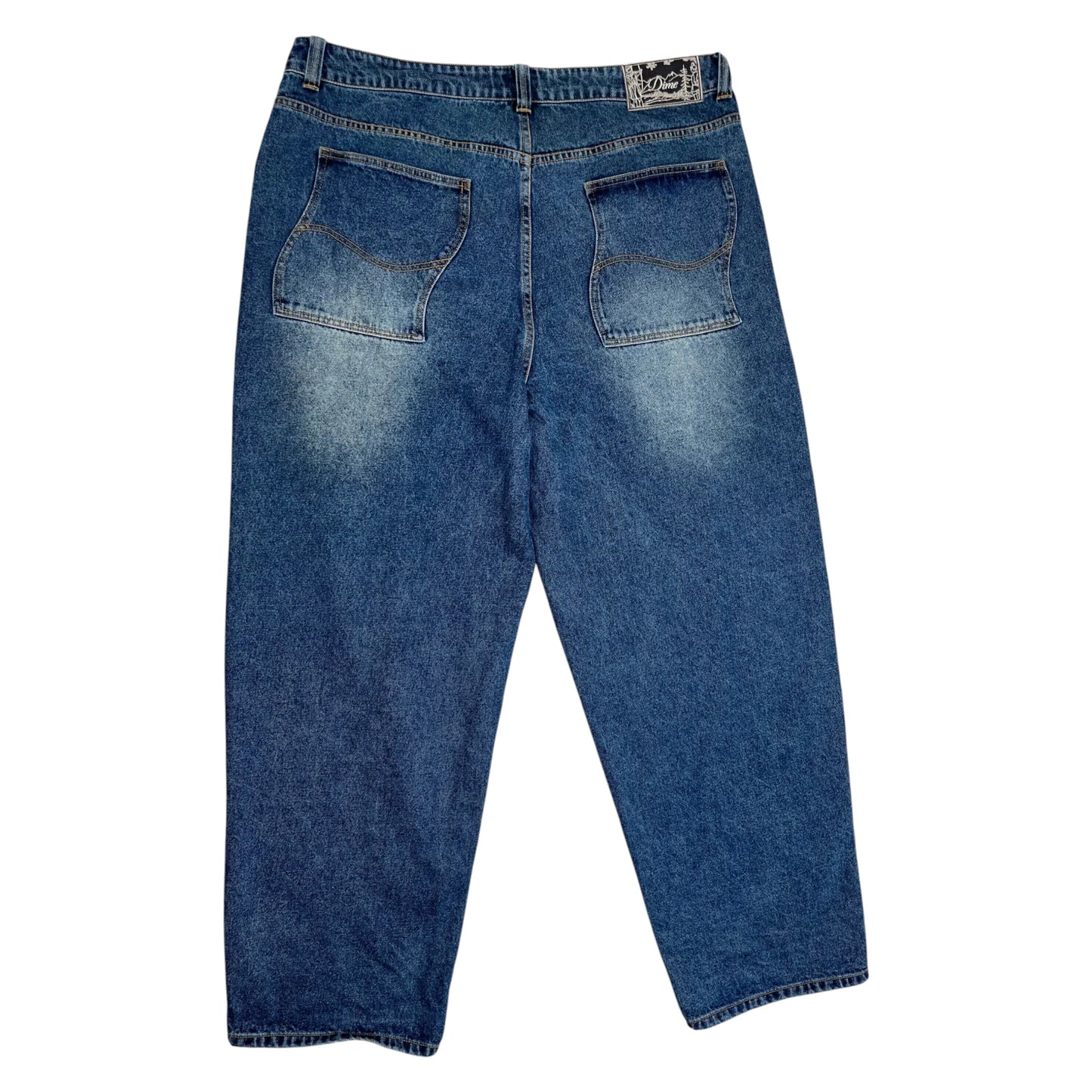 Dime jeans blue - W38