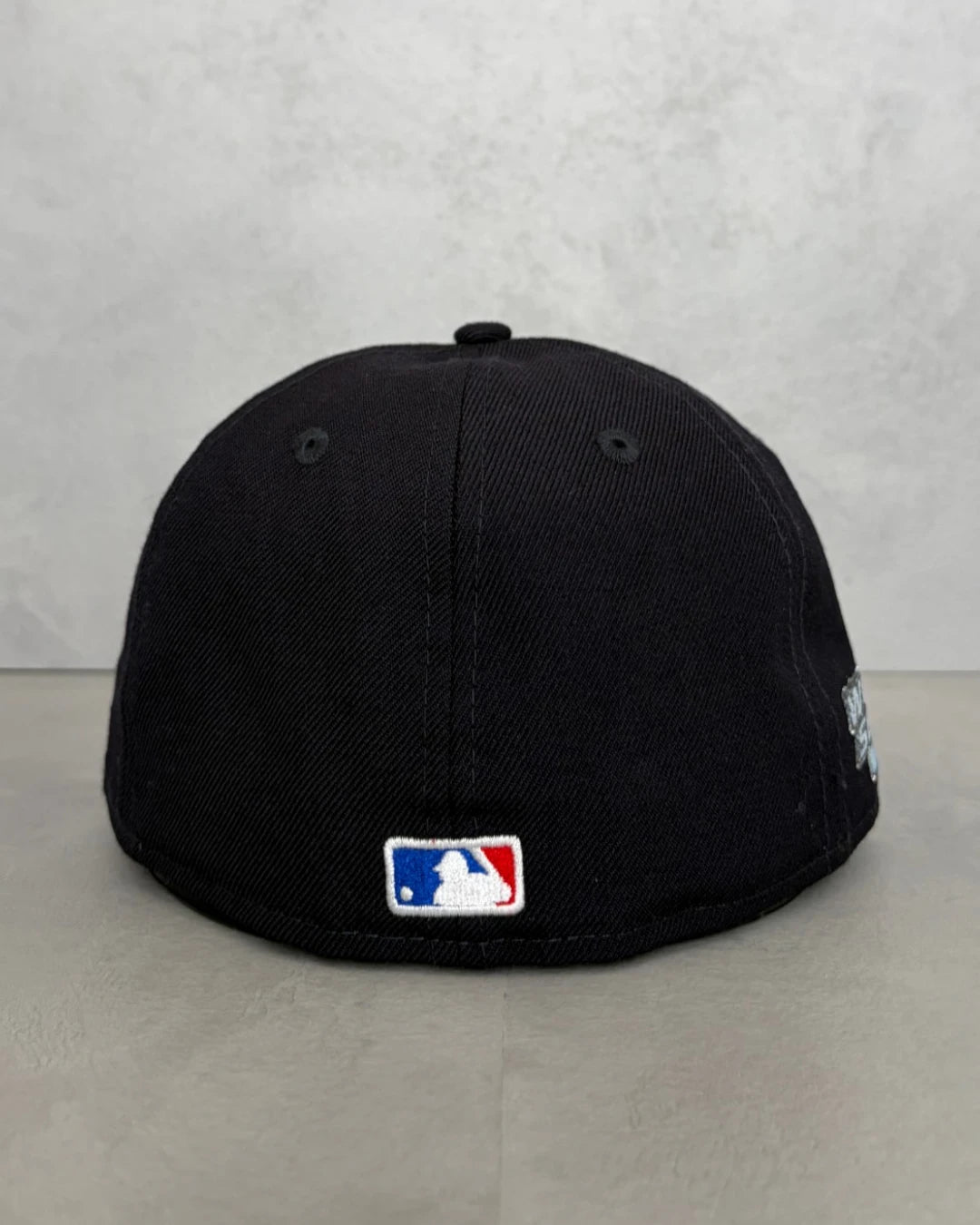 New Era Swarovski 59fifty Fitted Cap navy blue – (GRADE A) / 7