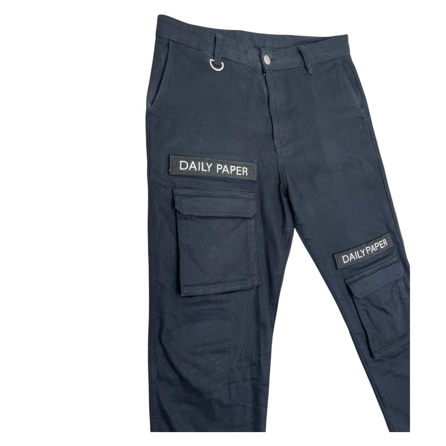 Daily Paper Trousers black - M