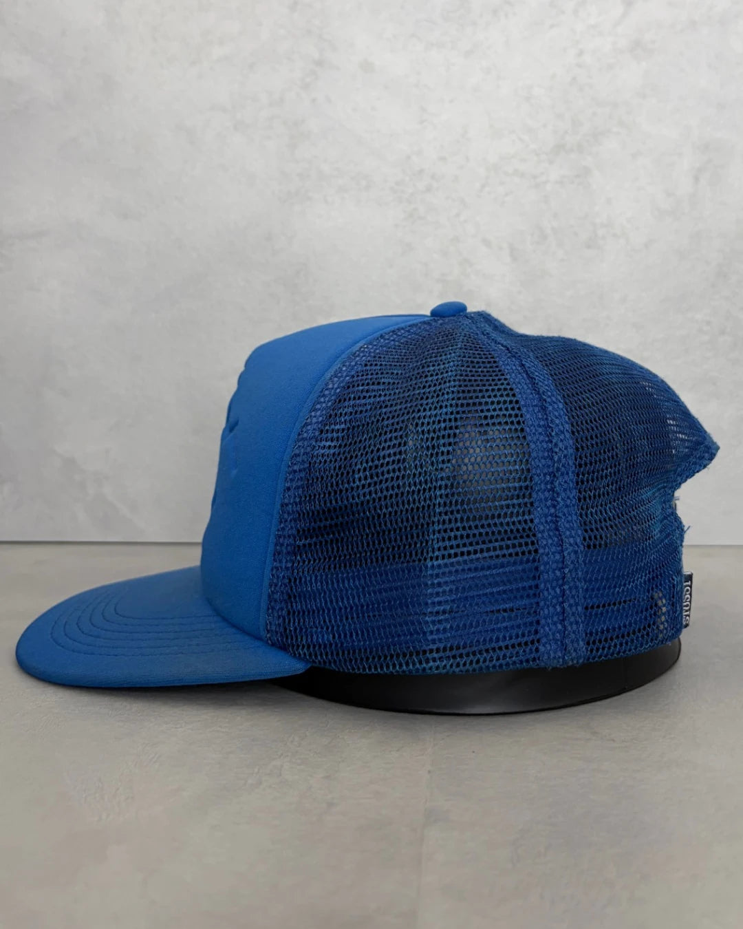 Stussy Trucker Cap blue – (GRADE A) / OS