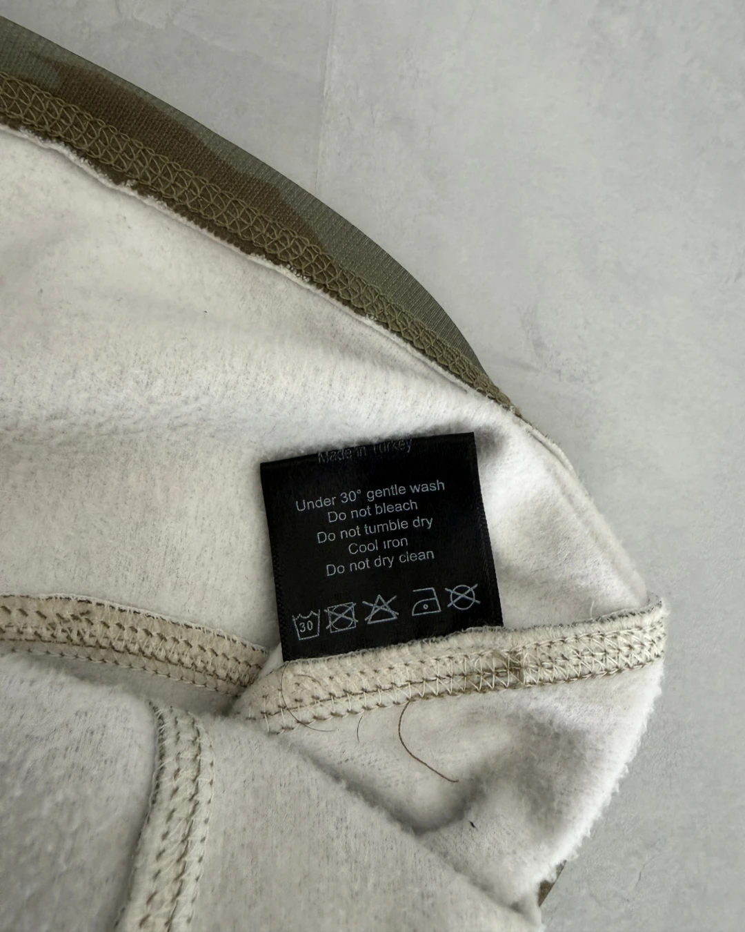 Trapstar Balaclava green camo – / OS