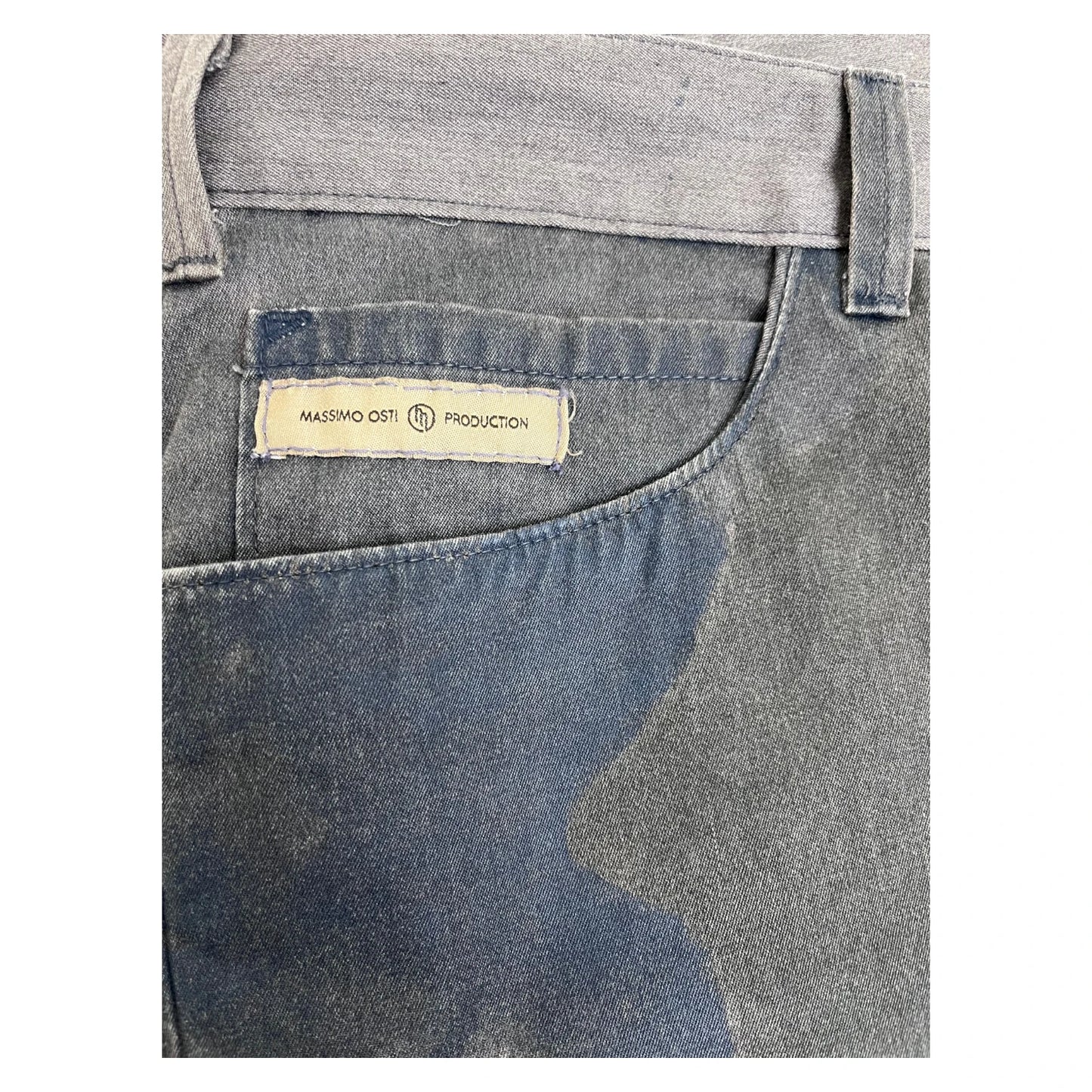 Massimo Osti Jeans - 52