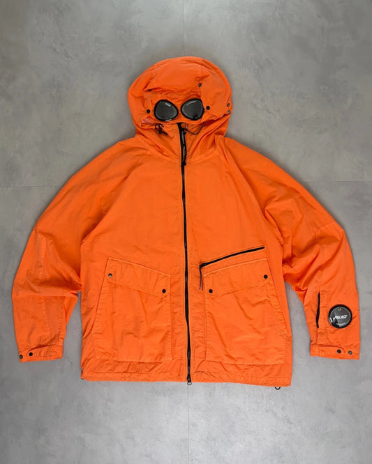 Palace X C.P. Company Jacket tangerine - M