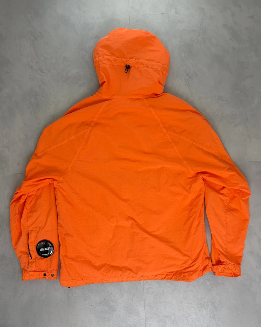 Palace X C.P. Company Jacket tangerine - M