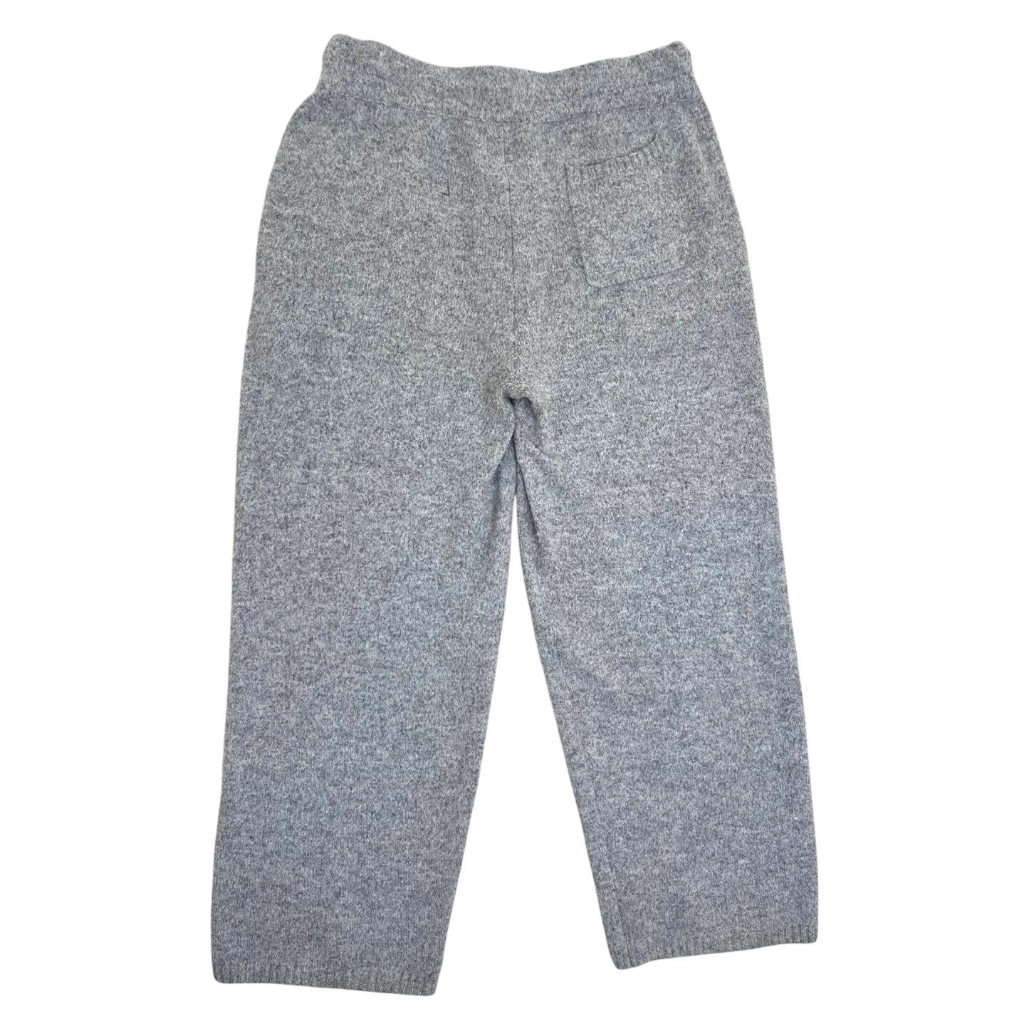 Live Fast Die Young Knitted Bottoms grey - XL