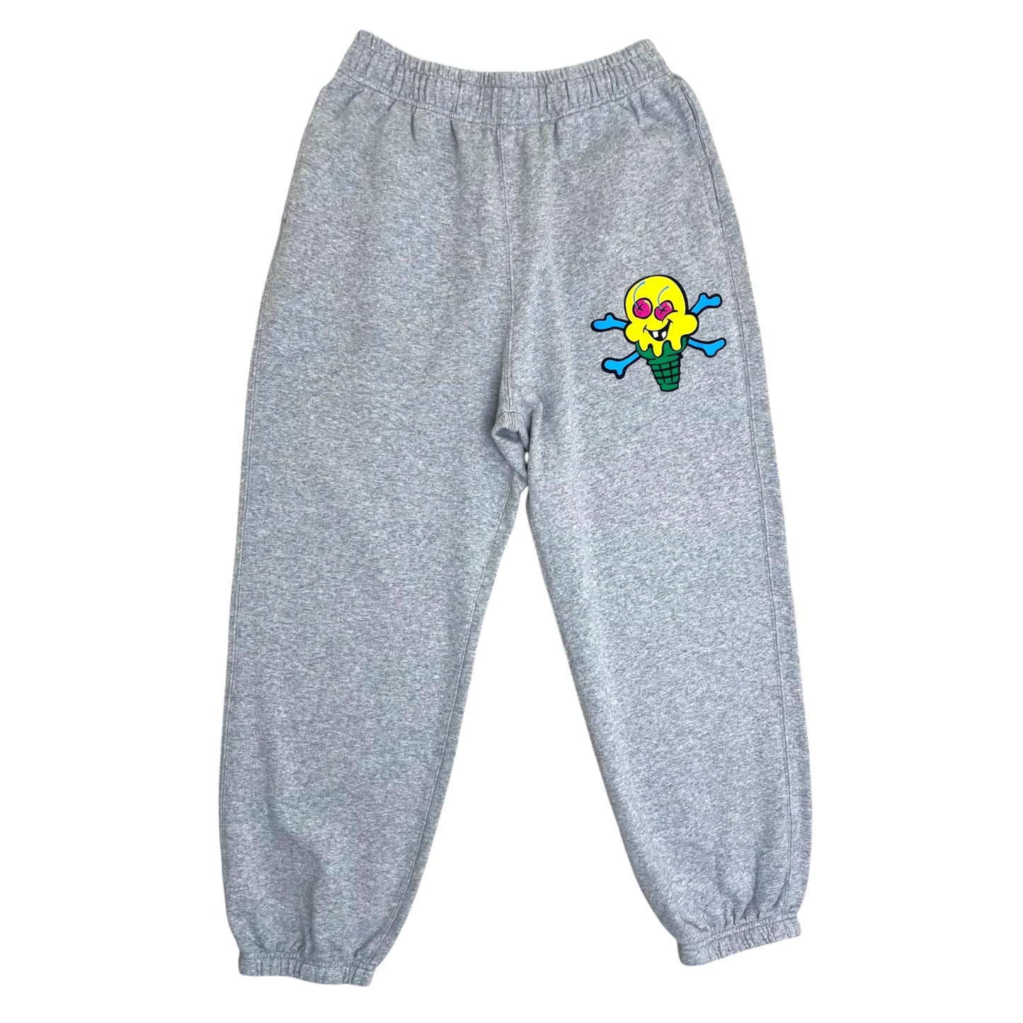 Ice Cream Joggers grey - M