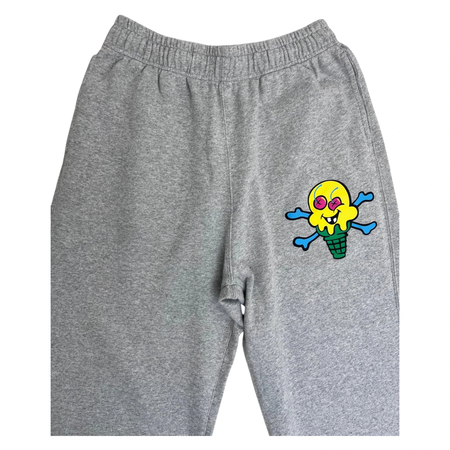 Ice Cream Joggers grey - M