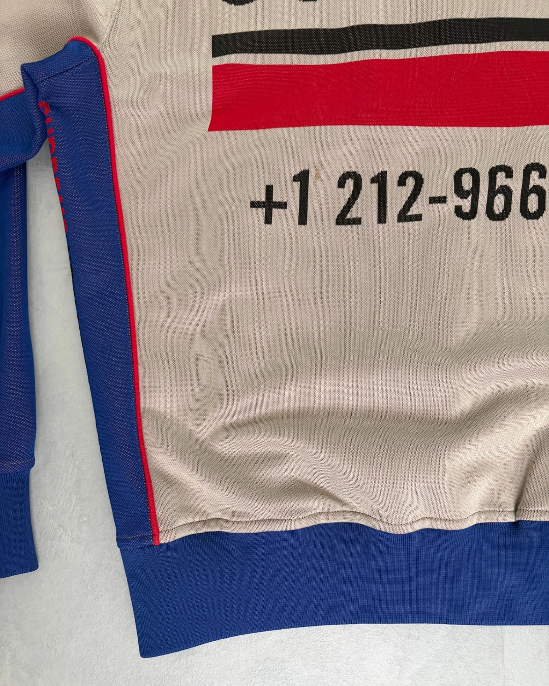 Supreme World Famous Jacquard Stone Full Tracksuit – (GRADE A) / M