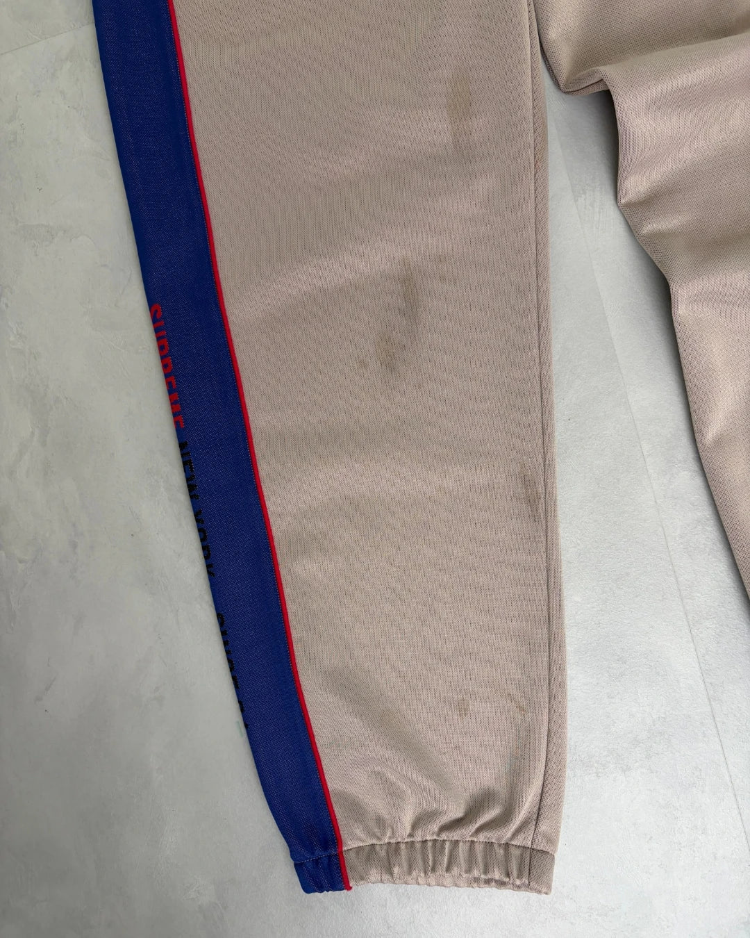 Supreme World Famous Jacquard Stone Full Tracksuit – (GRADE A) / M